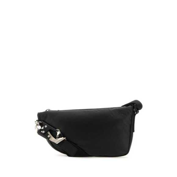 Burberry Shoulder Bag Black - Picture 3 of 3